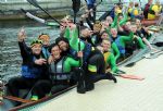 Salford Quays Dragon Boat Race